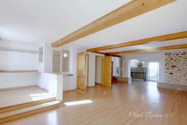 Terrats (66300) Maison avec jardin et piscine - DPE B / A - 125 m² 3 chambres