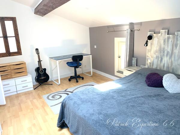 Terrats (66300) Maison avec jardin et piscine - DPE B / A - 125 m² 3 chambres