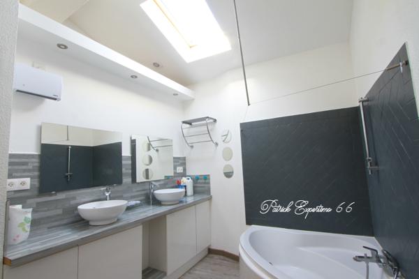 Terrats (66300) Maison avec jardin et piscine - DPE B / A - 125 m² 3 chambres