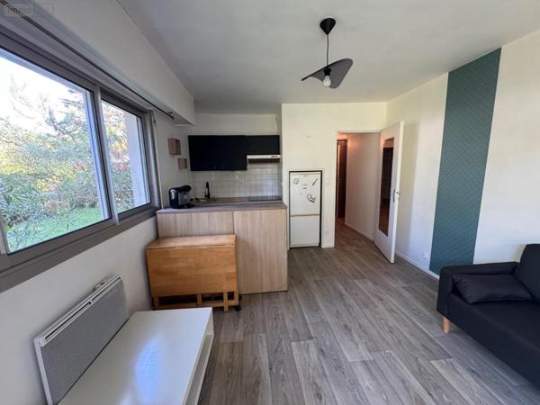 Appartement à louer à La Baule-Escoublac en Loire-Atlantique (44500), ref : 15655/920   
Marie du Guezy