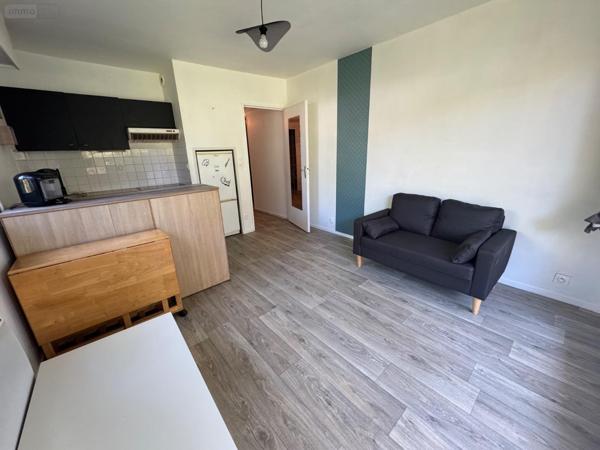 Appartement à louer à La Baule-Escoublac en Loire-Atlantique (44500), ref : 15655/920   
Marie du Guezy