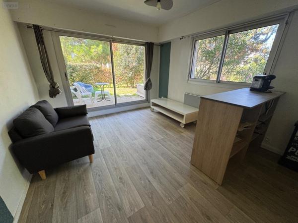 Appartement à louer à La Baule-Escoublac en Loire-Atlantique (44500), ref : 15655/920   
Marie du Guezy