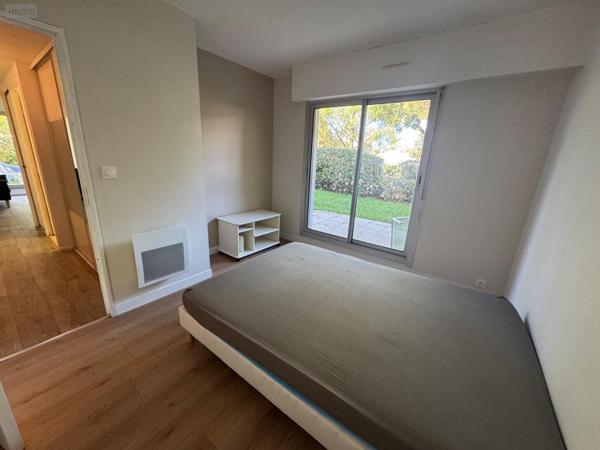 Appartement à louer à La Baule-Escoublac en Loire-Atlantique (44500), ref : 15655/920   
Marie du Guezy