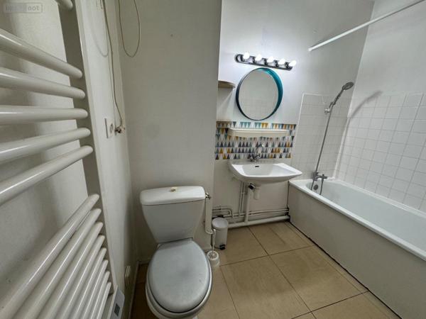 Appartement à louer à La Baule-Escoublac en Loire-Atlantique (44500), ref : 15655/920   
Marie du Guezy