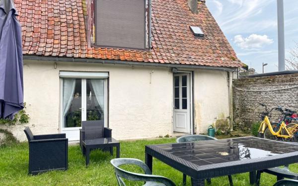 Maison à vendre    3 pièces •  Le Crotoy