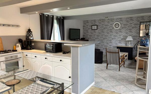 Maison à vendre    3 pièces •  Le Crotoy