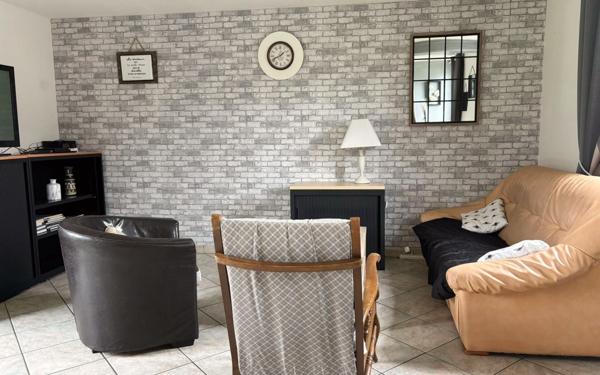 Maison à vendre    3 pièces •  Le Crotoy