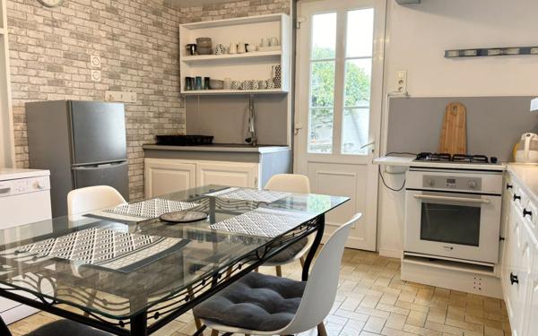 Maison à vendre    3 pièces •  Le Crotoy