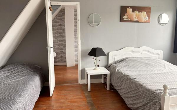 Maison à vendre    3 pièces •  Le Crotoy