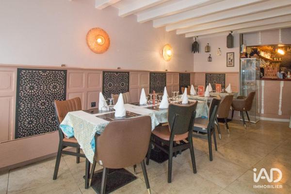 Restaurant à vendre 93 m² Dammartin-en-Goële