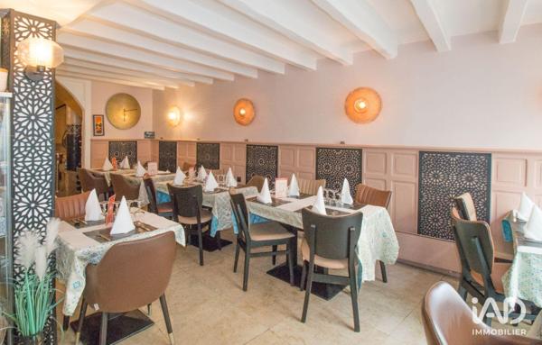 Restaurant à vendre 93 m² Dammartin-en-Goële
