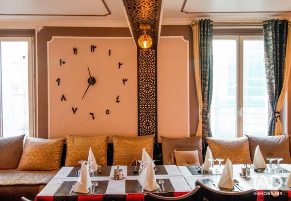 Restaurant à vendre 93 m² Dammartin-en-Goële