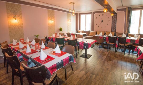Restaurant à vendre 93 m² Dammartin-en-Goële
