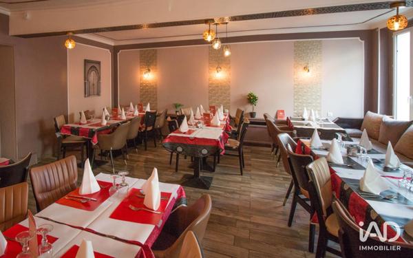 Restaurant à vendre 93 m² Dammartin-en-Goële