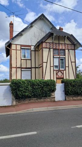 Vente Maison86 m² - 4 Pièces - CHALETTE SUR LOING (45120)