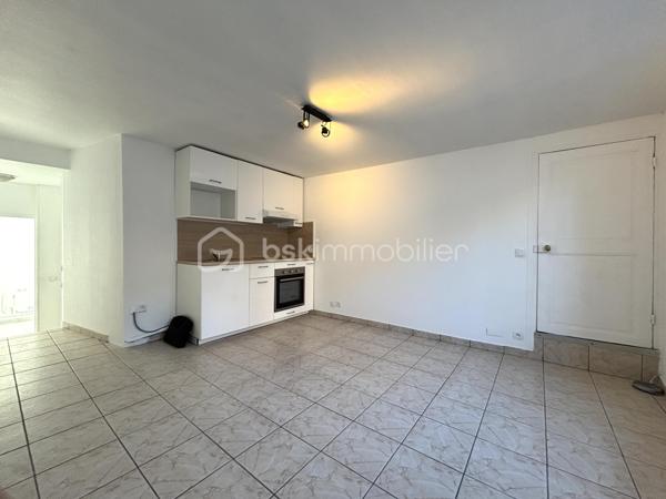 Appartement de 44,56 m²