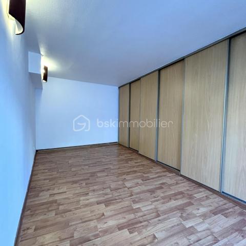 Appartement de 44,56 m²