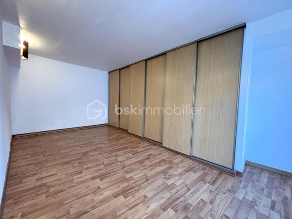 Appartement de 44,56 m²