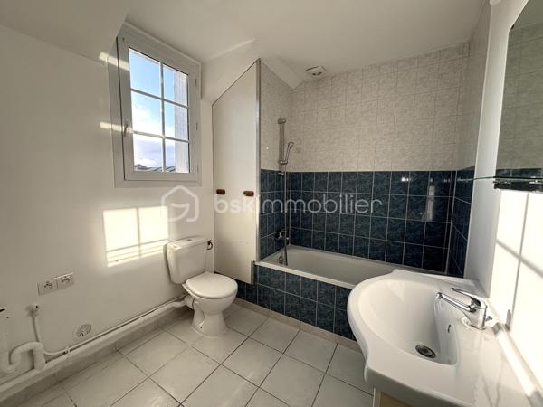Appartement de 44,56 m²