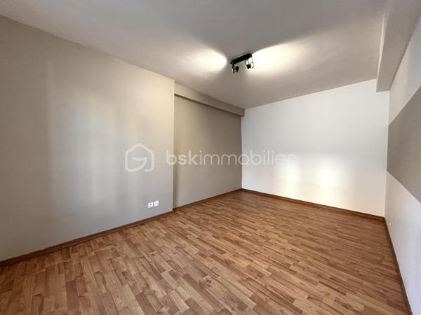 Appartement de 44,56 m²