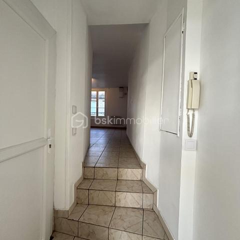 Appartement de 44,56 m²