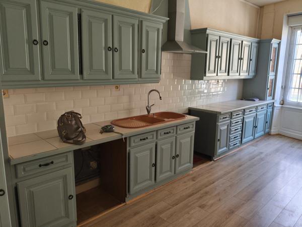 Appartement à vendre 6 pièces DOMFRONT EN POIRAIE (61)
