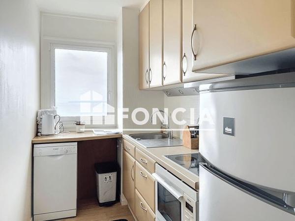 À vendre Appartement 2 pièces 44.7 m² - Trouville-sur-mer 14360