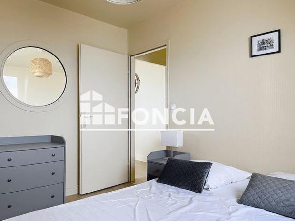 À vendre Appartement 2 pièces 44.7 m² - Trouville-sur-mer 14360