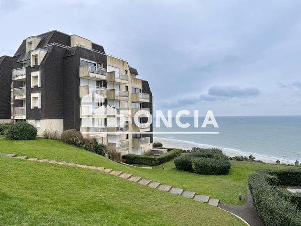 À vendre Appartement 2 pièces 44.7 m² - Trouville-sur-mer 14360