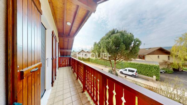 Charmante Maison 4 chambres avec Jardin - Vue Montagnes