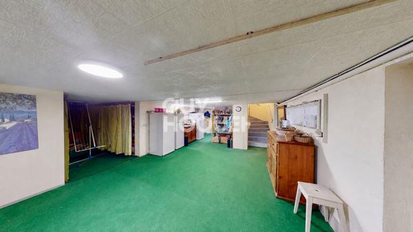 Maison Coup de Coeur ! : espace, confort et qualité de vie