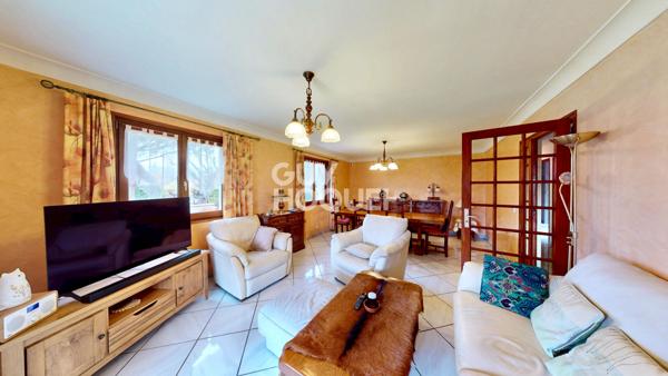 Charmante Maison 4 chambres avec Jardin - Vue Montagnes