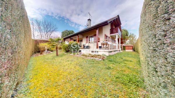 Charmante Maison 4 chambres avec Jardin - Vue Montagnes