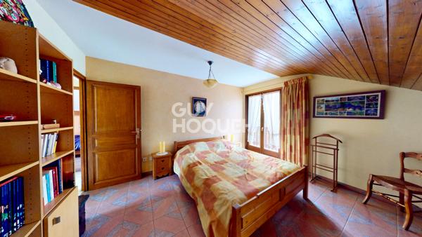 Charmante Maison 4 chambres avec Jardin - Vue Montagnes