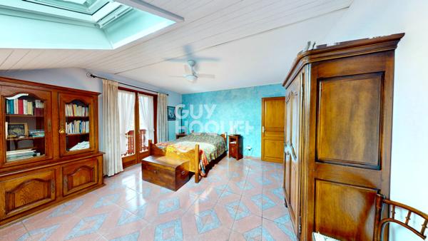 Charmante Maison 4 chambres avec Jardin - Vue Montagnes