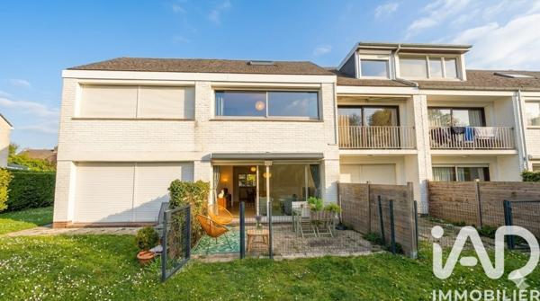 Maison à vendre 3 pièces 74 m² Neufchâtel-Hardelot