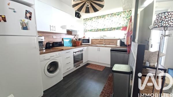 Maison à vendre 3 pièces 74 m² Neufchâtel-Hardelot