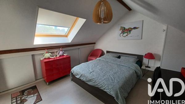 Maison à vendre 3 pièces 74 m² Neufchâtel-Hardelot