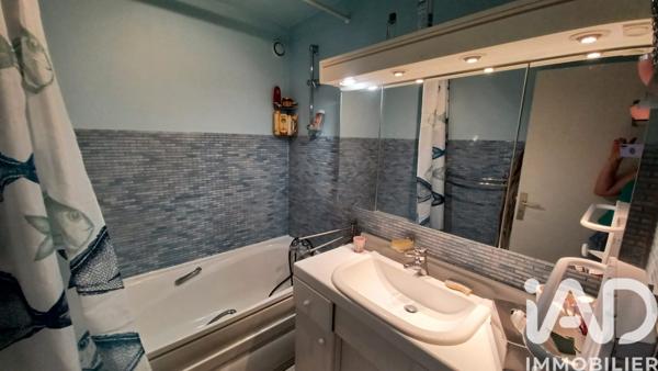 Maison à vendre 3 pièces 74 m² Neufchâtel-Hardelot