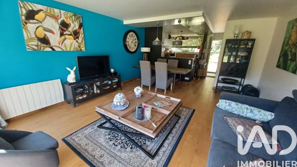 Maison à vendre 3 pièces 74 m² Neufchâtel-Hardelot