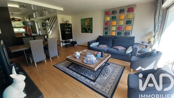 Maison à vendre 3 pièces 74 m² Neufchâtel-Hardelot