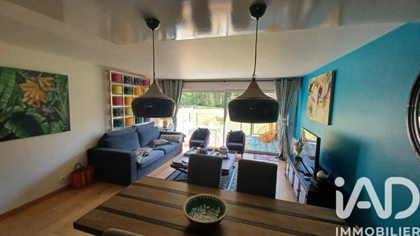 Maison à vendre 3 pièces 74 m² Neufchâtel-Hardelot