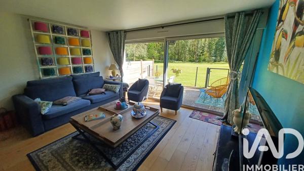 Maison à vendre 3 pièces 74 m² Neufchâtel-Hardelot