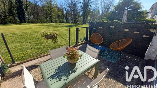 Maison à vendre 3 pièces 74 m² Neufchâtel-Hardelot