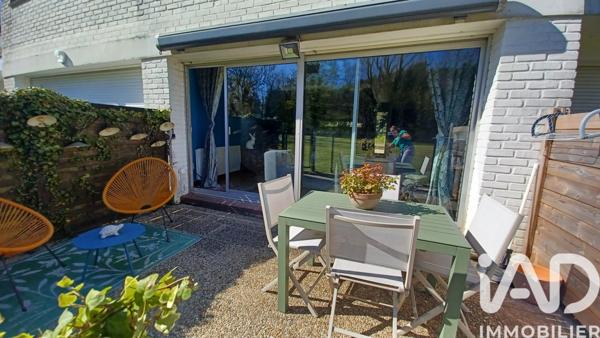 Maison à vendre 3 pièces 74 m² Neufchâtel-Hardelot