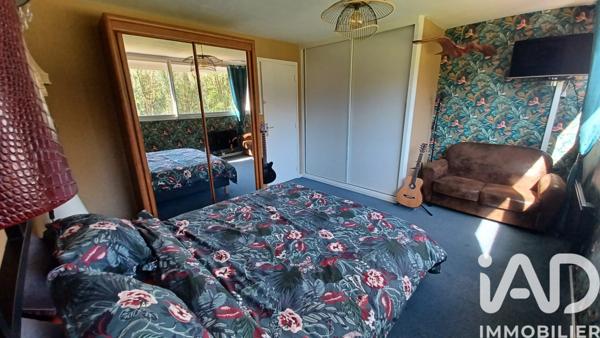 Maison à vendre 3 pièces 74 m² Neufchâtel-Hardelot