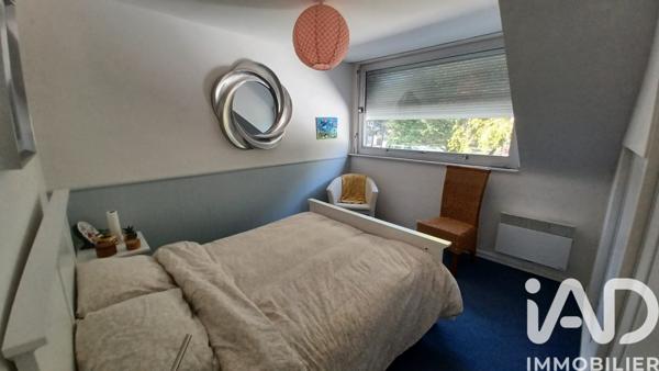 Maison à vendre 3 pièces 74 m² Neufchâtel-Hardelot