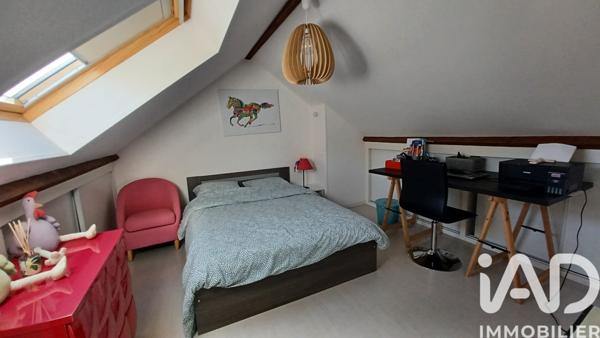 Maison à vendre 3 pièces 74 m² Neufchâtel-Hardelot