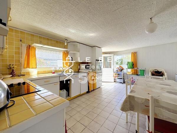 EXCLUSIVITÉ PLOEMEUR : Terrain constructible LOMENER proche des plages