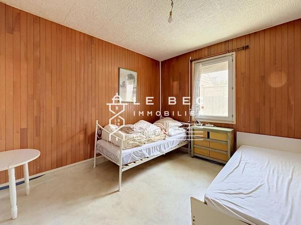 EXCLUSIVITÉ PLOEMEUR : Terrain constructible LOMENER proche des plages